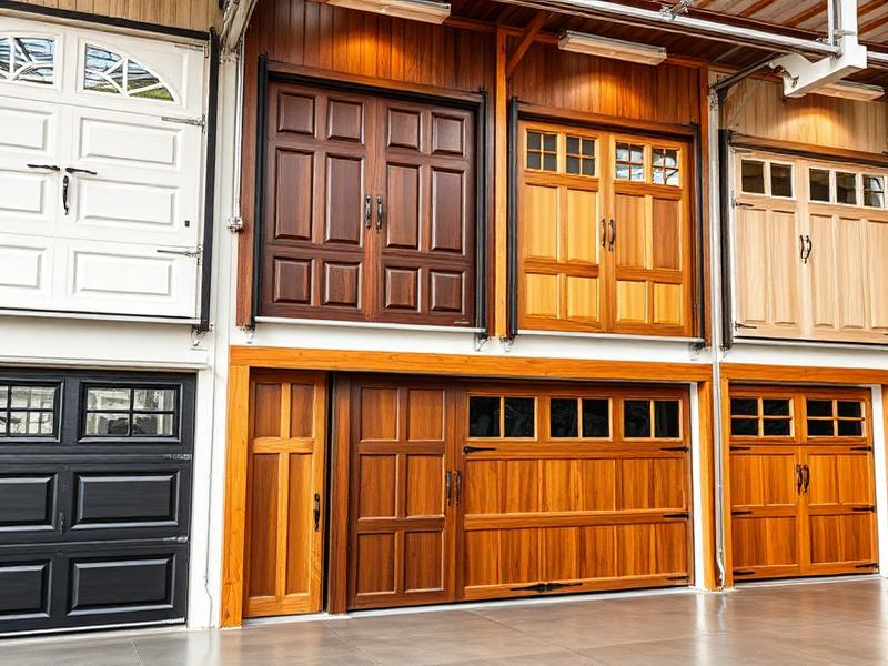 Budget-Friendly Options: Making Smart Decisions - garage door tips from South Chatham experts