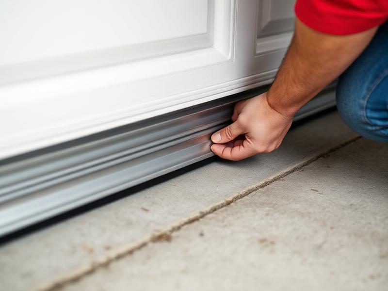 Weatherstripping: A Complete Guide for Homeowners - garage door tips from South Chatham experts