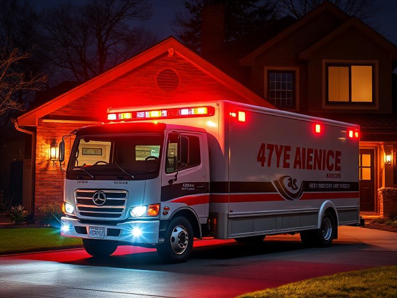 Professional emergency service service - residential garage door emergency